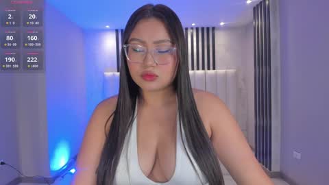 Snapshot of amberlewis_ chatting on January 2025 03:09:01 AM Amber online show from January 2025 03:09:01 AM