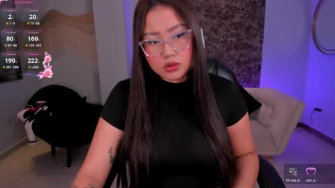 Snapshot of amberlewis_ chatting on February 2025 03:20:01 AM Amber online show from February 2025 03:20:01 AM