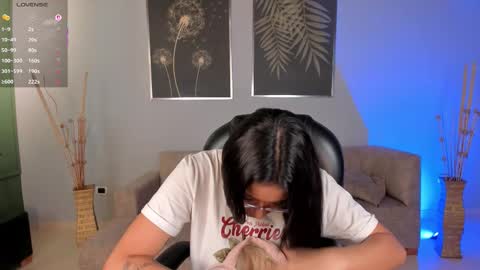 Snapshot of amberlewis_ chatting on November 2025 11:07:02 PM Amber online show from November 2025 11:07:02 PM