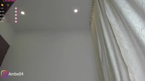 Amber online show from February 2025 10:26:02 AM