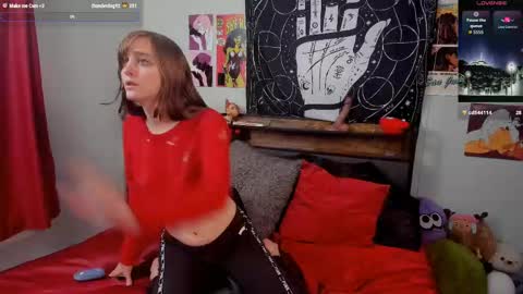 AmberMinx online show from September 2025 10:02:01 PM