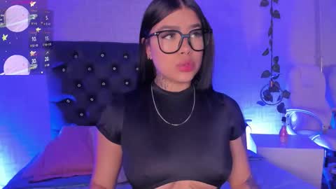 MISS AMBERR online show from February 2026 12:20:01 PM