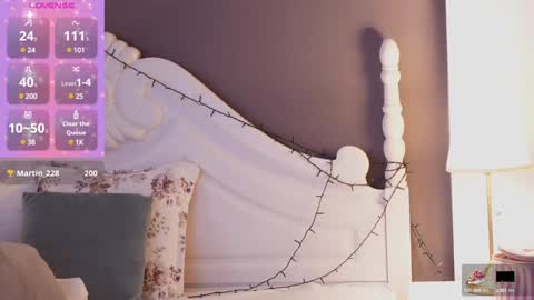 Amberseyes online show from January 2025 02:15:01 PM