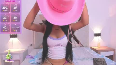 Ambersweet online show from June 2026 08:25:02 PM