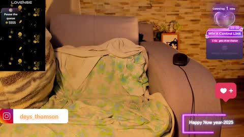 Amber online show from January 2025 08:52:01 AM