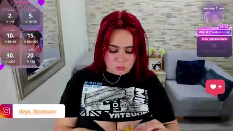 Amber online show from February 2025 01:05:02 PM