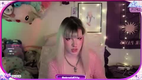 Snapshot of ambrosiakitty chatting on February 2026 04:39:01 AM Ambrosia online show from February 2026 04:39:01 AM