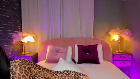 Snapshot of amedeeabanks chatting on January 2026 08:47:02 PM AMY online show from January 2026 08:47:02 PM