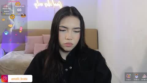 AMELIA online show from October 2025 11:32:02 AM