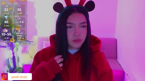 AMELIA online show from November 2025 11:32:02 AM