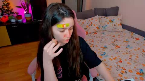 Snapshot of ameli_moon chatting on April 2026 03:48:02 PM Eileen online show from April 2026 03:48:02 PM