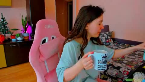 Snapshot of ameli_moon chatting on April 2026 10:46:01 AM Eileen online show from April 2026 10:46:01 AM