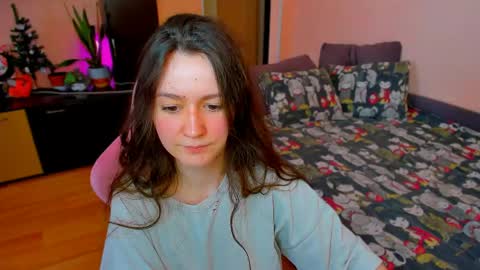 Snapshot of ameli_moon chatting on May 2026 12:45:02 PM Eileen online show from May 2026 12:45:02 PM