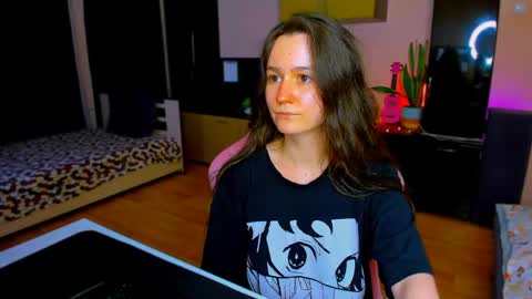 Snapshot of ameli_moon chatting on May 2026 06:38:02 PM Eileen online show from May 2026 06:38:02 PM