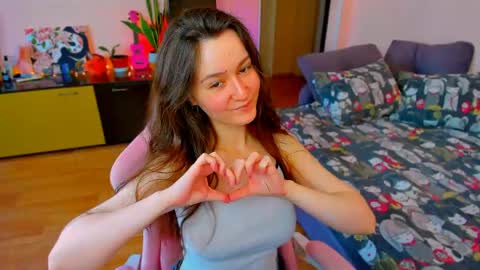 Snapshot of ameli_moon chatting on June 2026 01:59:01 PM Eileen online show from June 2026 01:59:01 PM