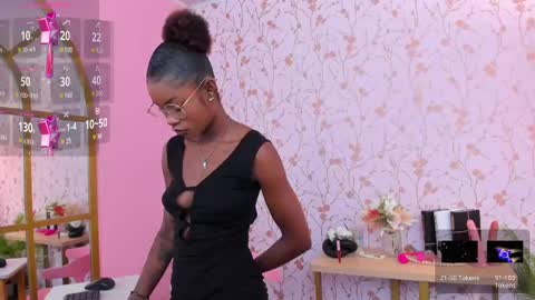 Amelia Adams online show from March 2025 07:10:02 PM