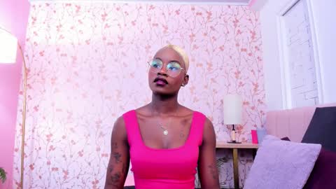 Amelia Adams online show from January 2026 07:07:02 PM