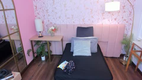 Amelia Adams online show from March 2026 12:05:03 PM