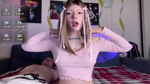 Snapshot of amelia_aley_ chatting on January 2025 08:05:02 PM Amelia Aley online show from January 2025 08:05:02 PM