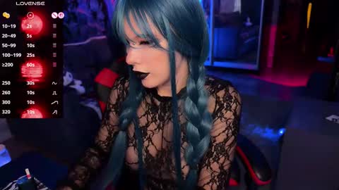 Snapshot of amelia_aley_ chatting on September 2025 11:12:02 AM Amelia Aley online show from September 2025 11:12:02 AM