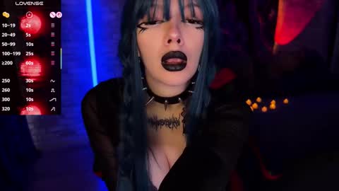 Snapshot of amelia_aley_ chatting on October 2025 09:30:02 AM Amelia Aley online show from October 2025 09:30:02 AM