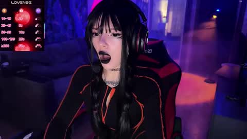 Snapshot of amelia_aley_ chatting on November 2025 10:50:02 AM Amelia Aley online show from November 2025 10:50:02 AM