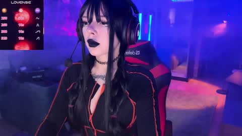 Snapshot of amelia_aley_ chatting on November 2025 09:10:01 AM Amelia Aley online show from November 2025 09:10:01 AM