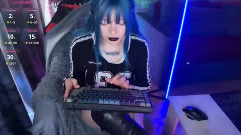 Amelia Aley  online show from February 2026 09:43:01 AM