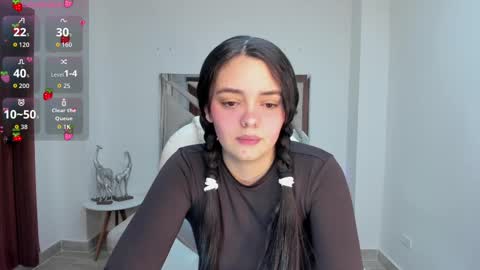 Snapshot of amelia_cheerry chatting on October 2025 11:27:02 AM amelia online show from October 2025 11:27:02 AM