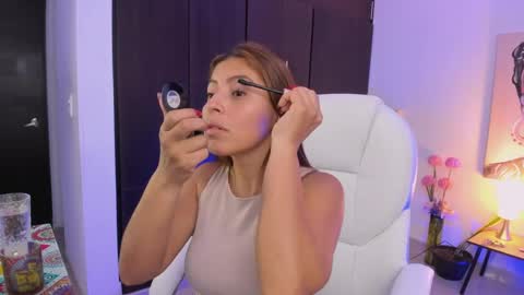 Snapshot of amelia_chillvibes chatting on December 2024 08:18:01 PM AMELIA online show from December 2024 08:18:01 PM