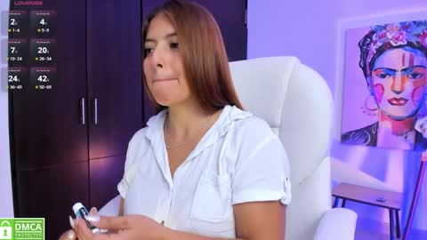 Snapshot of amelia_chillvibes chatting on January 2025 08:51:01 PM AMELIA online show from January 2025 08:51:01 PM