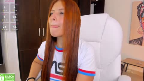 Snapshot of amelia_chillvibes chatting on February 2025 08:05:02 PM AMELIA online show from February 2025 08:05:02 PM