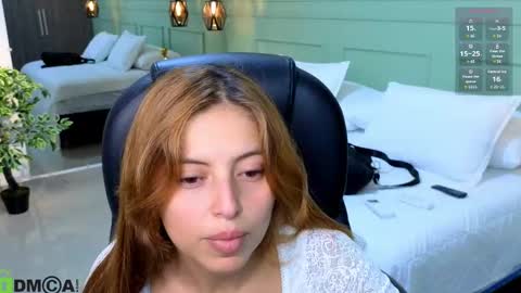 Snapshot of amelia_chillvibes chatting on September 2025 07:03:02 PM AMELIA online show from September 2025 07:03:02 PM