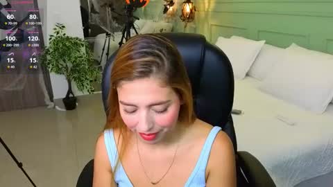 Snapshot of amelia_chillvibes chatting on October 2025 07:58:01 PM AMELIA online show from October 2025 07:58:01 PM