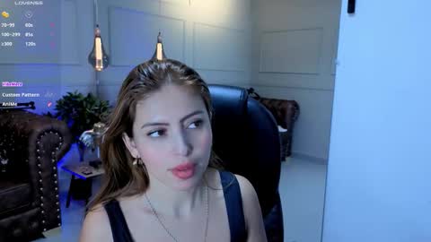 Snapshot of amelia_chillvibes chatting on October 2025 07:59:01 PM AMELIA online show from October 2025 07:59:01 PM