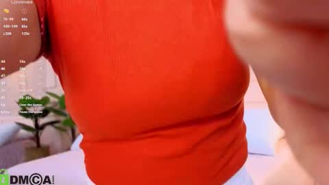 Snapshot of amelia_chillvibes chatting on November 2025 11:29:01 AM AMELIA online show from November 2025 11:29:01 AM