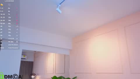 Snapshot of amelia_chillvibes chatting on November 2025 11:43:02 AM AMELIA online show from November 2025 11:43:02 AM