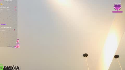 Snapshot of amelia_chillvibes chatting on June 2026 02:33:01 PM AMELIA online show from June 2026 02:33:01 PM
