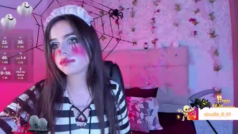 amelia_ferrerx online show from November 2025 03:19:01 AM