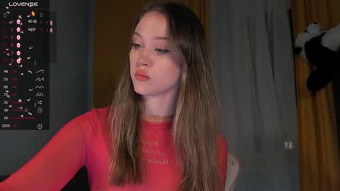 Snapshot of amelia_lein chatting on January 2025 08:49:01 PM Your Amelia online show from January 2025 08:49:01 PM