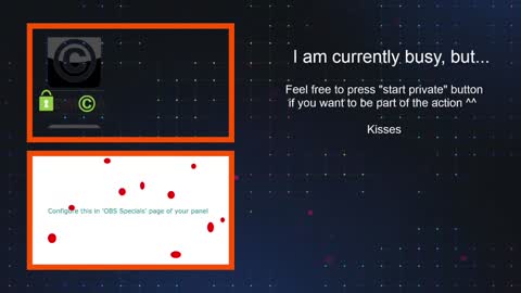 Amelia online show from December 2024 04:58:01 PM