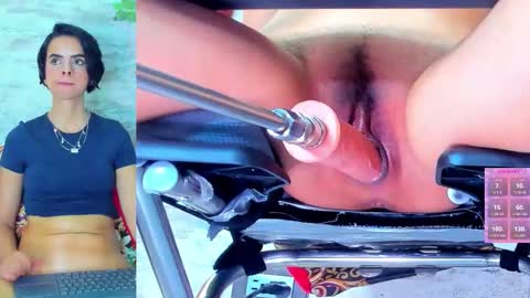 Snapshot of amelia_myers chatting on January 2026 01:30:01 AM AMELIA. online show from January 2026 01:30:01 AM