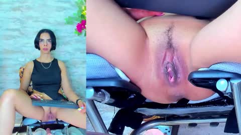 Snapshot of amelia_myers chatting on January 2026 02:36:02 AM AMELIA. online show from January 2026 02:36:02 AM