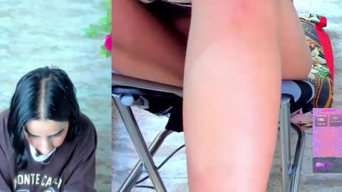 Snapshot of amelia_myers chatting on January 2026 12:59:02 AM AMELIA. online show from January 2026 12:59:02 AM