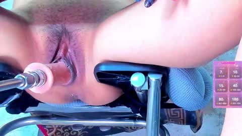 Snapshot of amelia_myers chatting on February 2026 01:15:01 AM AMELIA. online show from February 2026 01:15:01 AM