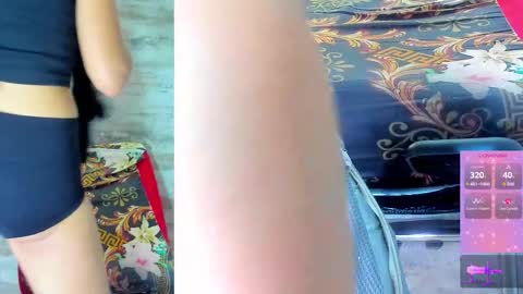 Snapshot of amelia_myers chatting on February 2026 01:21:01 AM AMELIA. online show from February 2026 01:21:01 AM