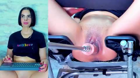 Snapshot of amelia_myers chatting on February 2026 04:02:02 AM AMELIA. online show from February 2026 04:02:02 AM