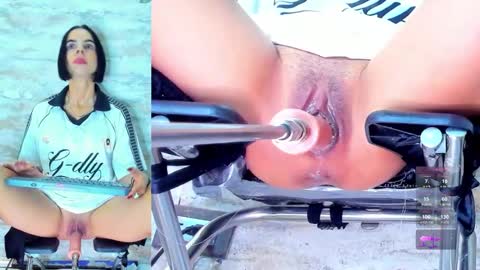 Snapshot of amelia_myers chatting on March 2026 01:34:01 AM AMELIA. online show from March 2026 01:34:01 AM