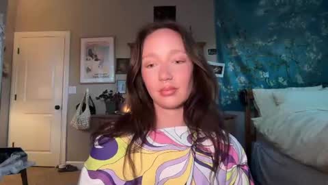 Snapshot of ameliagrace8 chatting on July 2026 03:22:02 AM amelia online show from July 2026 03:22:02 AM