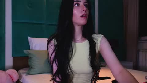 AmeliaJune online show from June 2026 09:50:01 PM